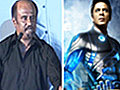 Superhero SRK trouble for Rajini | BahVideo.com