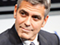 Clooney on Modern Family at 2010 Emmys | BahVideo.com