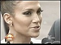 J-Lo hace llorar a P Diddy | BahVideo.com