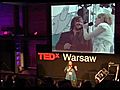 TEDxWarsaw - Anna Dymna - 3 05 10 | BahVideo.com