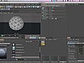 How to Build a Softbody Glass Mesh with  | BahVideo.com
