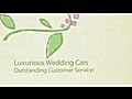 Gotham Limousine Service For Your Wedding - 212 465-2277 | BahVideo.com
