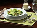 Caesar Salad Dressing | BahVideo.com
