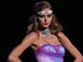 Betsey Johnson Gets Creative at NY Fashion Week | BahVideo.com
