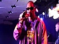 Snoop Dogg performs 2011 All-Star crowd  | BahVideo.com