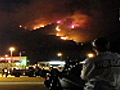 Wildfire evacuee back home | BahVideo.com