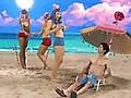 Funny Music Video Clips with Katy Perry Imitation | BahVideo.com