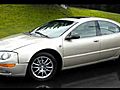 2001 Chrysler 300M Lynnwood WA 98037 | BahVideo.com