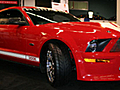 HST s Tjaarda Mustang EVX 1000ft-lbs of Torque | BahVideo.com