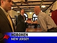 Raw Video N J Gov Corzine Votes | BahVideo.com