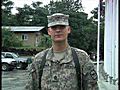 Sgt 1st Class Will Hangman | BahVideo.com