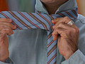 How To Tie a Necktie | BahVideo.com