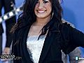 Demi Lovato Rules Charts With Skyscraper  | BahVideo.com