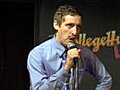 CH Live NYC - Thomas Middleditch | BahVideo.com
