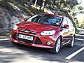 Ford Focus vereint sportliche Eleganz und Dynamik | BahVideo.com