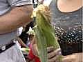 Knott s sets corny Guinness World Record | BahVideo.com