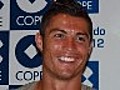 Cristiano Ronaldo se sincera | BahVideo.com