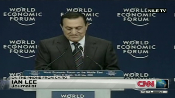 Hosni Mubarak in stable condition | BahVideo.com