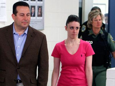 Casey Anthony Freed From Fla Jail Early Sunday | BahVideo.com