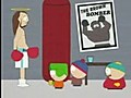 South Park S01E08 - Damien | BahVideo.com