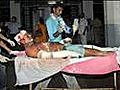 Treating the Injured in Mumbai | BahVideo.com