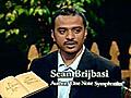 Sean Brijbasi talks about One Note Symphonies  | BahVideo.com