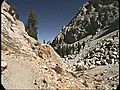 Highlights of Mt Whitney Trail 2 MW2HL | BahVideo.com