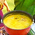 Red Seer Fish Curry Kiri Bath | BahVideo.com