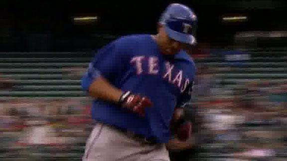 Rangers Shut Out Mariners 5-0 | BahVideo.com