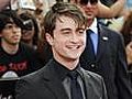 Potter impresses friends on Broadway | BahVideo.com