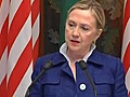 Clinton says Syria must reform | BahVideo.com
