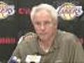 Lakers GM Mitch Kupchak On Draft | BahVideo.com