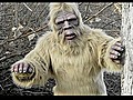 Alleged Blond Bigfoot Sighting | BahVideo.com