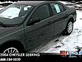 Chrysler Sebring Columbus Ohio | BahVideo.com