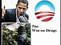 Obama VS Ron Paul - Toe to Toe | BahVideo.com