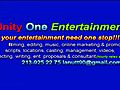 Unity One Entertainment | BahVideo.com