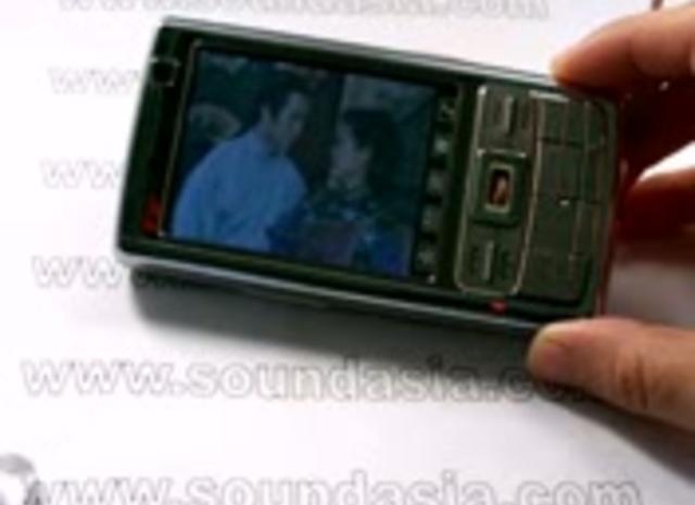 i728 Quad Band TV Phone 3GPP 176x144 | BahVideo.com