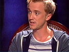 What Would Tom Felton Tell Himself 10 Years Ago  | BahVideo.com