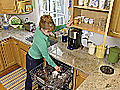Kitchen 5-Minute Clean | BahVideo.com