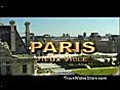PARIS Vieux Ville France | BahVideo.com