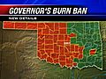 Governor Issues Burn Ban | BahVideo.com