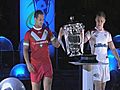 League World Cup excitment builds | BahVideo.com