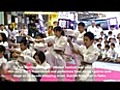 The 1st Machigwa Matsuri on Sunrise Naha Street  | BahVideo.com
