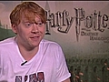 Potter cast take momentos | BahVideo.com