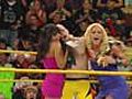 WWE NXT - NXT Rookie Kaval vs NXT Rookie Husky Harris | BahVideo.com