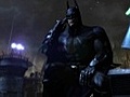 Batman Arkham City - Extended Gameplay Footage | BahVideo.com