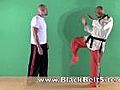Karate Combat Techniques | BahVideo.com