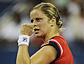 TENNIS - US OPEN Clijsters caps fairytale  | BahVideo.com