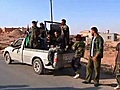 Rebels retake village after battle | BahVideo.com