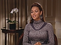 Beyonce joy for President-elect Barack Obama | BahVideo.com